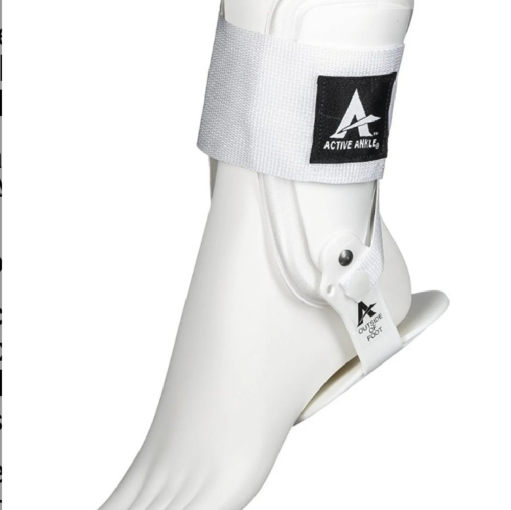 🚫 SOLD 🚫 2- NIB Active Ankle T2 Multi-sport Ankle Brace - Picture 3 of 12